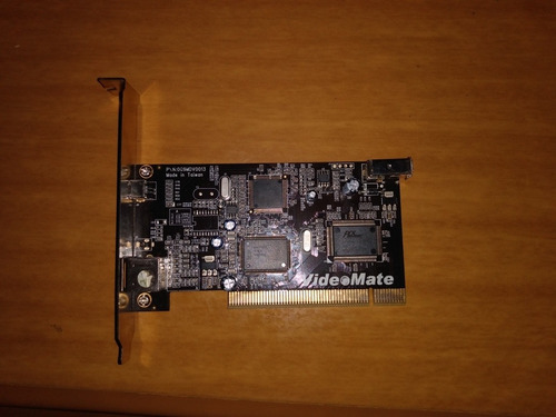 Capturadora Videomate C500