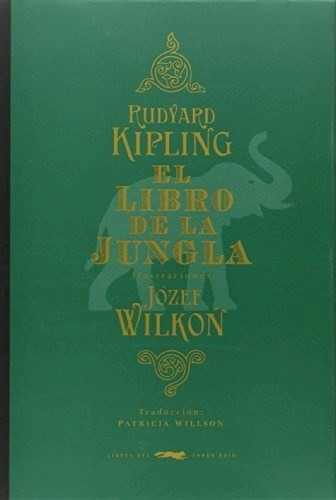 Libro De La Jungla - Kipling - Nuevo Extremo - #d