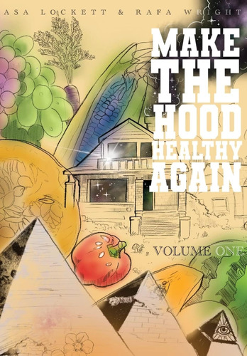 Libro: Make The Hood Healthy Again