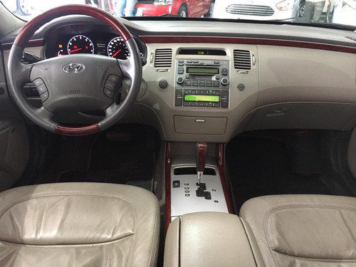 Hyundai Azera 3.3 Mpfi Gls Sedan V6 24v Gasolina 4p