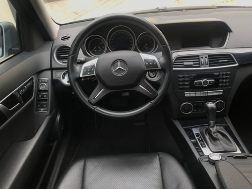 Mercedes-benz C180 Turbo 2013/2014