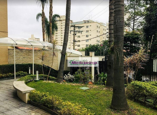 Apartamento Com 3 Dormitórios À Venda, 85 M² Por R$ 850.000,00 - Vila Gumercindo - São Paulo/sp - Ap4982