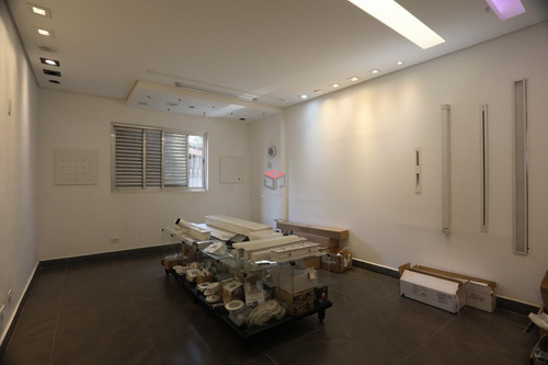 Imagem 17 de 21 de Sobrado Comercial Para Aluguel, 369 M², 5 Vagas, Jardim - Santo André/sp - 87970