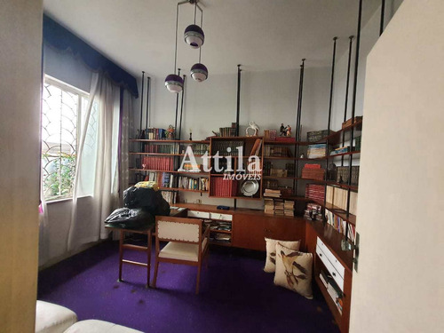 Imagem 17 de 30 de Casa Com 3 Dorms, Pompéia, Santos - R$ 4 Mi, Cod: 2762 - V2762