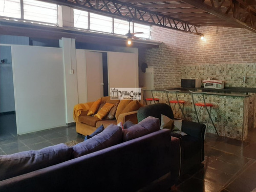 Imagem 1 de 6 de Comercial Para Locação Em São José Dos Campos, Jardim São Dimas - 1051a_1-1587073