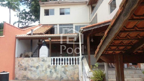 Imagem 2 de 22 de Sobrado Residencial Parque Monte Alegre - 340