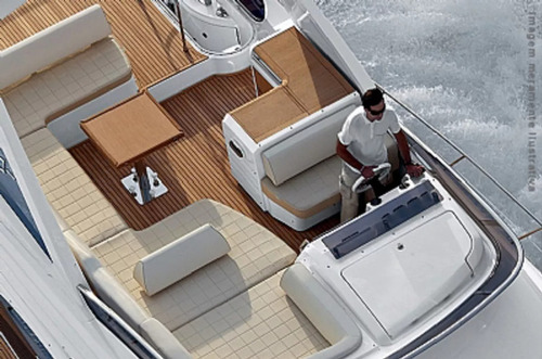 Azimut 60 C Estabilizador Bote Ñ Princess Ferretti Schaefer