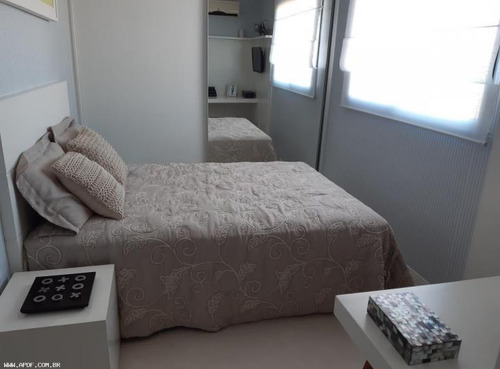 Apartamento À Venda 2 Quartos, 1 Suíte, 1 Vg, Desoc, Mobiliado, Lazer Completo- Qsf-1, Taguatinga Sul - Df.