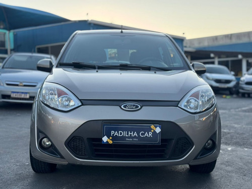 Ford Fiesta Hatch 1.6 4P CLASS FLEX
