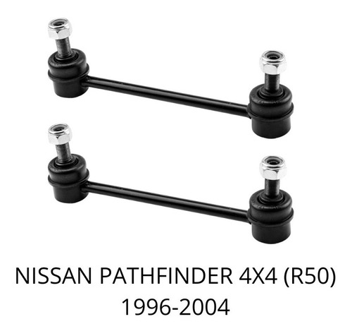 Par Tornillo Estabilizador Nissan Pathfinder 4x4 (r50) 96-04