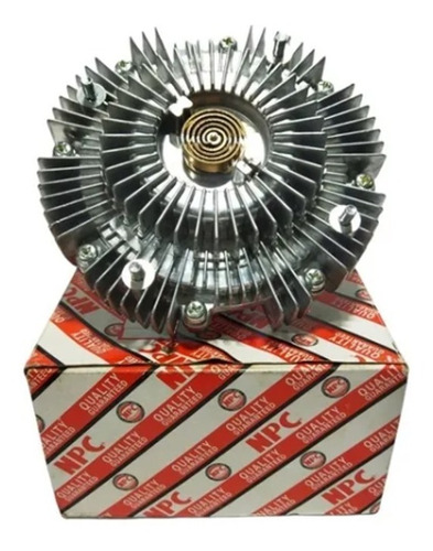 Fan Clutch Camioneta Luv Dmax  3.0    # 