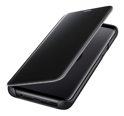 Funda Samsung S9 Clear View Standing Cover 100% Original
