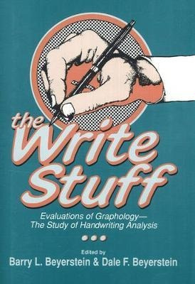 Libro The Write Stuff - Barry L. Beyerstein