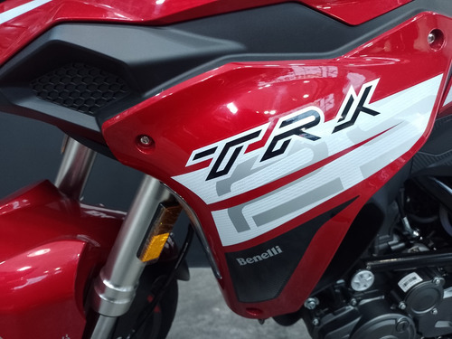 Imagen 11 de 21 de Benelli Trk 251 Abs - Mejor Contado - Créditos Prendarios!