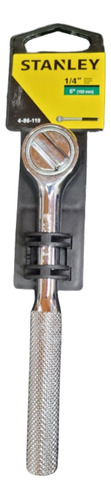 Llave Crique Stanley Encastre 1/4 86-119