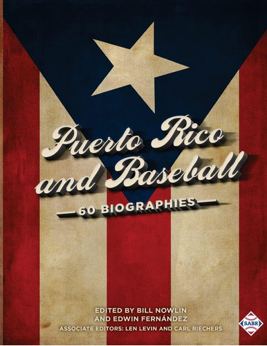 Libro: Puerto Rico And Baseball: 60 Biographies (latino