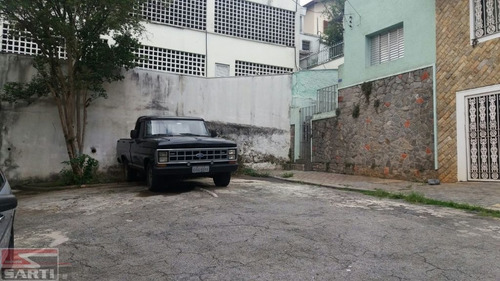 Imagem 1 de 11 de Lauzane - Sobrado Em Rua Sem Saída ! Reformado - St15488