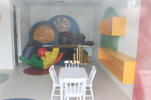Apartamento Com 3 Dormitórios Sendo 2 Suítes À Venda, 107 M² Por R$ 950.000 - Alphaville - Barueri/sp - Ap0473