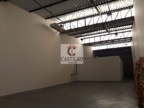 Imagem 12 de 15 de Galpão 1.000,00m2 Cambuci - Mo21343