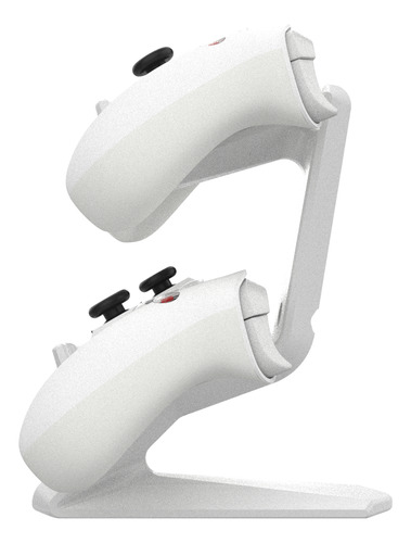 Suporte De Mesa 2 Controles Compatível Com Xbox Series