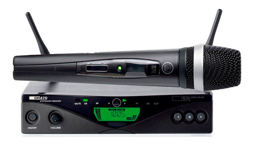  Akg Wms 470 Vocal Set C5