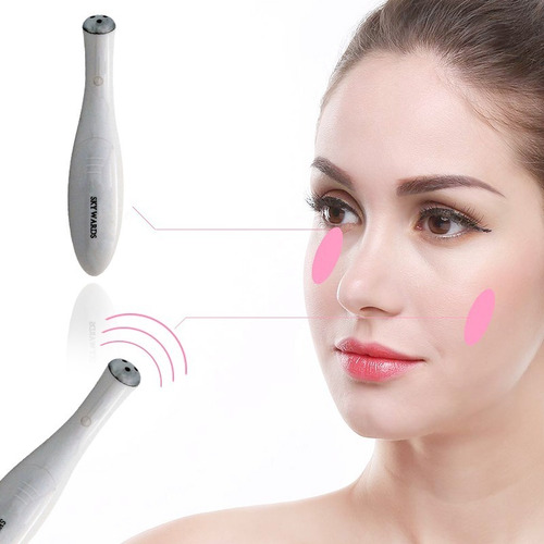 Masajeador Facial De Iones Con Infrarrojo