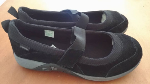 Zapato Colegial Merrell Femenino Niña Talla 37