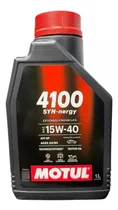 Comprar Aceite Motor 15w40 Semi-sintético 2100 Performance Motul 1lt