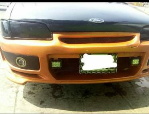 Ford Escort Semifull