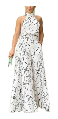 Vestido Fiesta Palacio De Hierro MercadoLibre