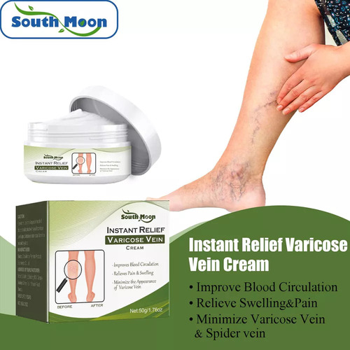 4 Creme Alvio Varicocele-