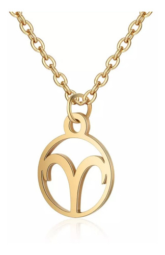 Collar Signo Zodiacal Aries