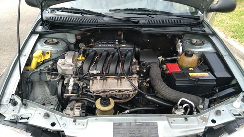 Renault Megane 2008 1.6 Tric Pack