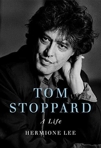 Book : Tom Stoppard A Life - Lee, Hermione