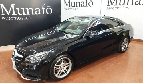 Imagen 6 de 15 de Mercedes Benz 2014 E 350 Sport Coupe L/13