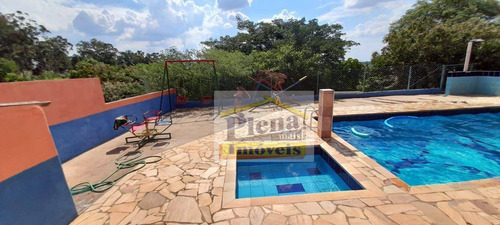 Imagem 14 de 30 de Chácara Com 2 Dormitórios À Venda, 1100 M² Por R$ 450.000 - Jardim Dall'orto - Sumaré/são Paulo - Ch0150