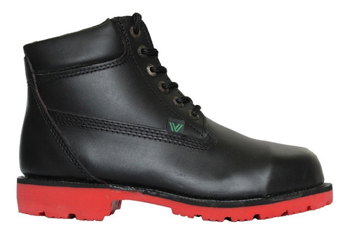 Zapato Ranger Suela Roja Bota Calzado Industrial Suela Sinte