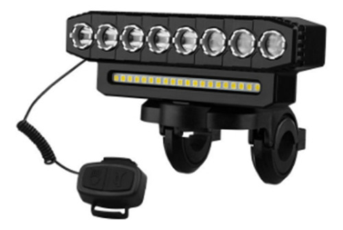 Luz De Bicicleta Luz De Bicicleta Mtb Luz De Bicicleta De Al