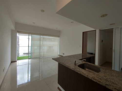 Departamento En Renta En Grand Tower Del Valle, 1 Recamara