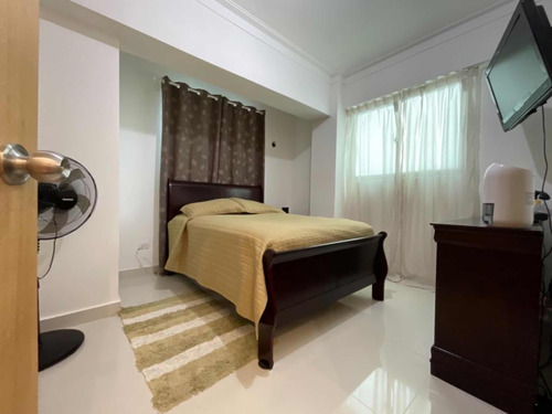 Imagen 13 de 18 de En Venta Apartamento En Don Honorio Cercano A Carrefour