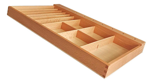 Caja De Material Didáctico Rectangular, Multiusos, Caja De
