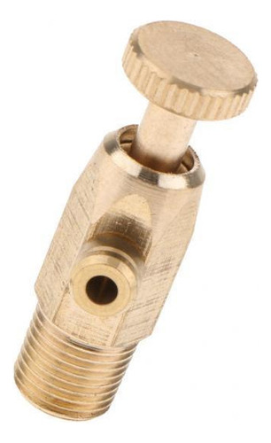 / 2xbrass Válvula De Liberación De Aire Piezas Válvula De