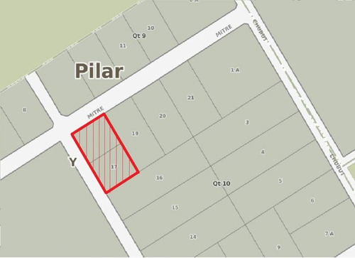 Imagen 3 de 4 de Terrenos O Lotes Venta Pellegrini Village