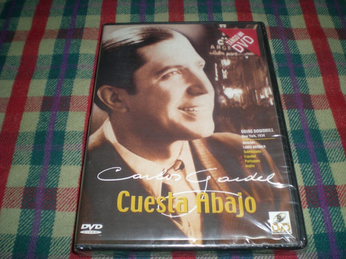 Carlos Gardel / Cuesta Abajo Dvd