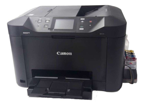 Multifuncional Canon Mb5110 Com Bulk De 800ml Promoção!!!!!!