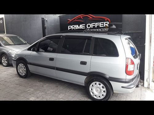 Chevrolet Zafira 2.0 Mpfi Expr 8v 2009