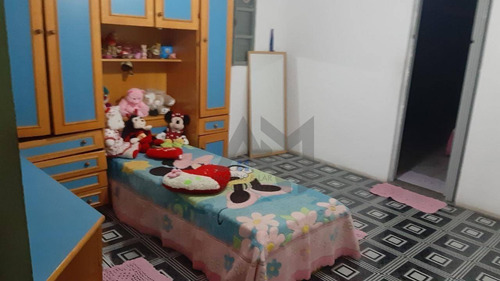 Imagem 18 de 22 de Sobrado Com 3 Dormitórios, Sala, Cozinha, Banheiro Com Vaga Para 2 Carros - So0071