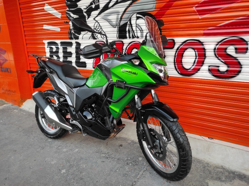 Imagem 3 de 7 de Kawasaki Versys X 300 Abs 2018