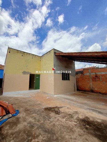 Imagem 9 de 15 de Casa Venda - Setor: Orlando Morais Goiânia/go - 249
