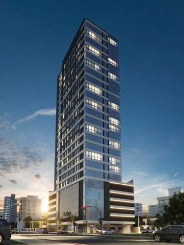 Imagem 10 de 16 de Lançamento Em Balneário Perequê Com 2 E 3 Suítes + 2 Vagas - 935